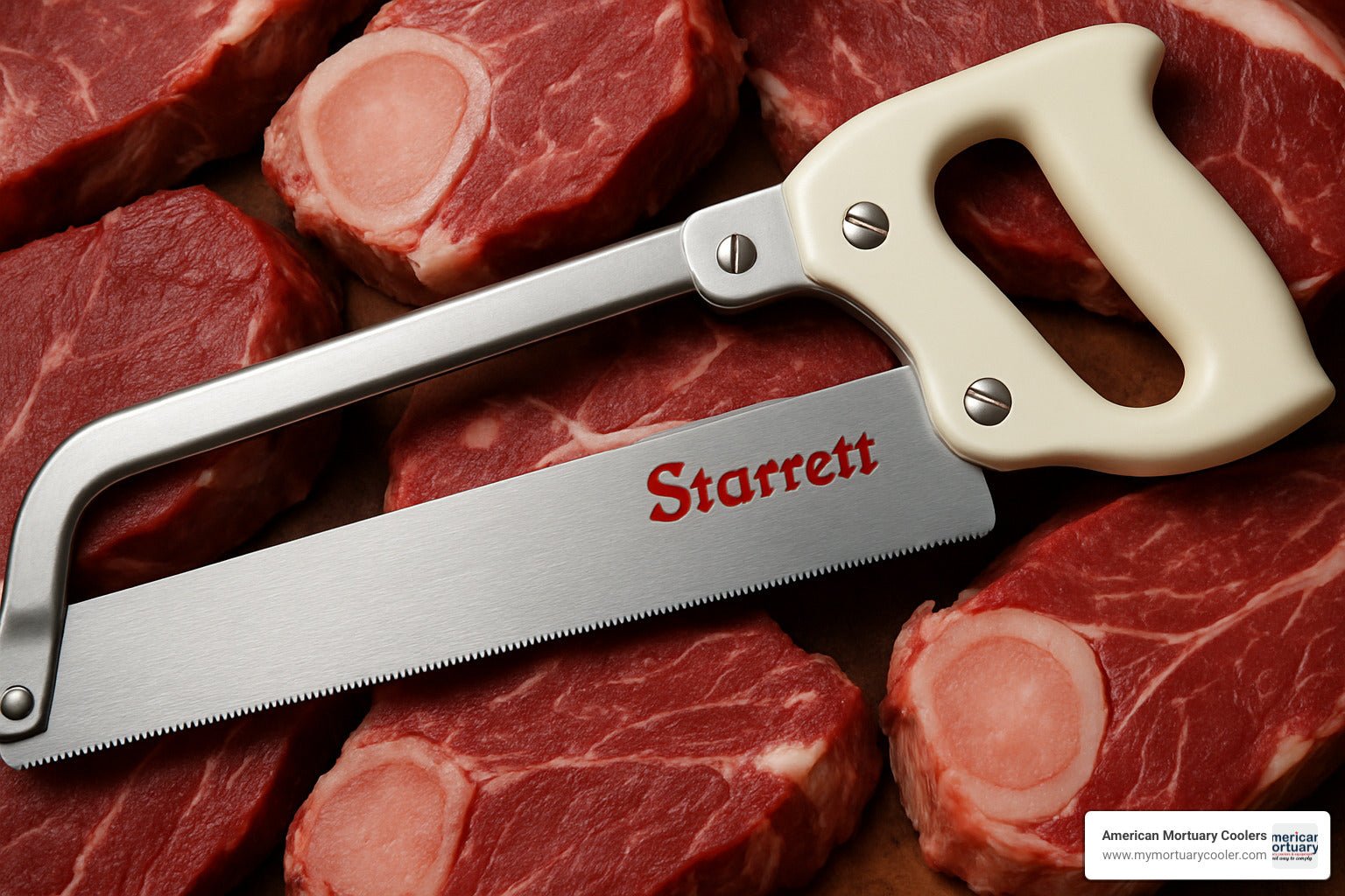 The Definitive Guide to Starrett Bone Saws: Find & Compare Models - American Mortuary Coolers & Equipments The Definitive Guide to Starrett Bone Saws: Find & Compare Models - American Mortuary Coolers & Equipments